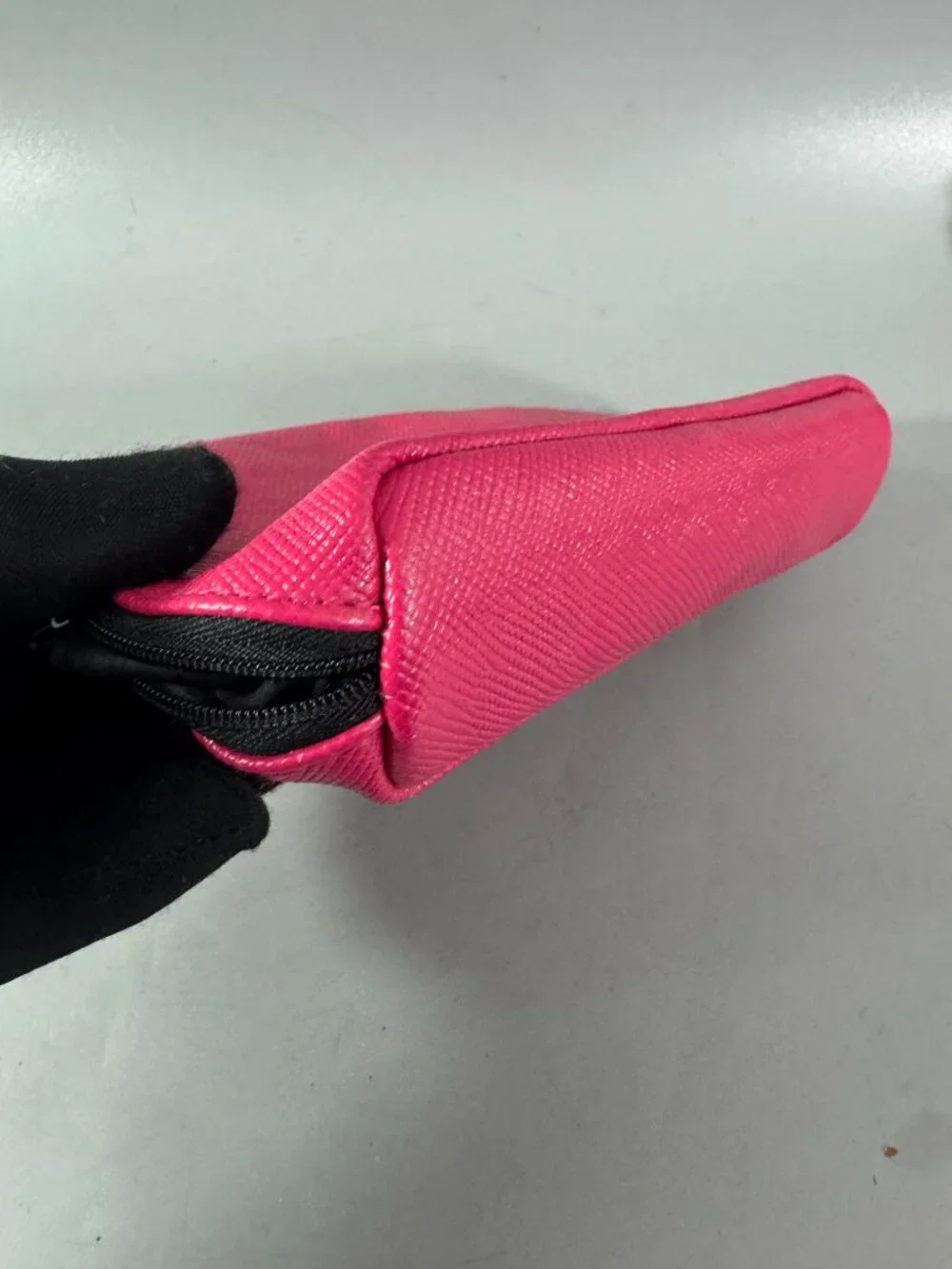 Dior Accessory Pouch ~ Small ~ Pink